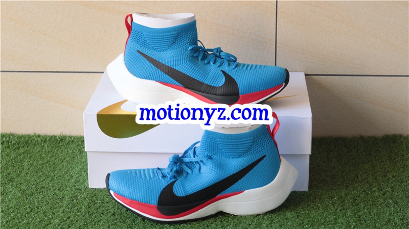 Nike Zoom Vaporfly Elite Sky Blue